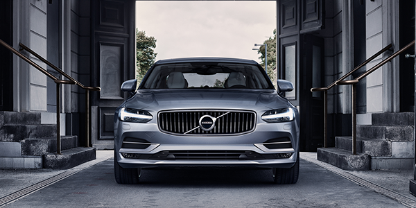 Imagine principala Lansare modele S90 & V90