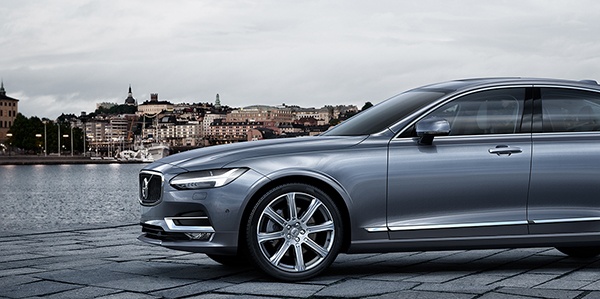 Footer image Volvo S90 front Footer image Volvo S90 front